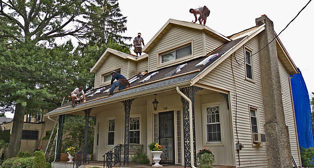 Best Emergency Roof Repair  in Mount Airy, GA